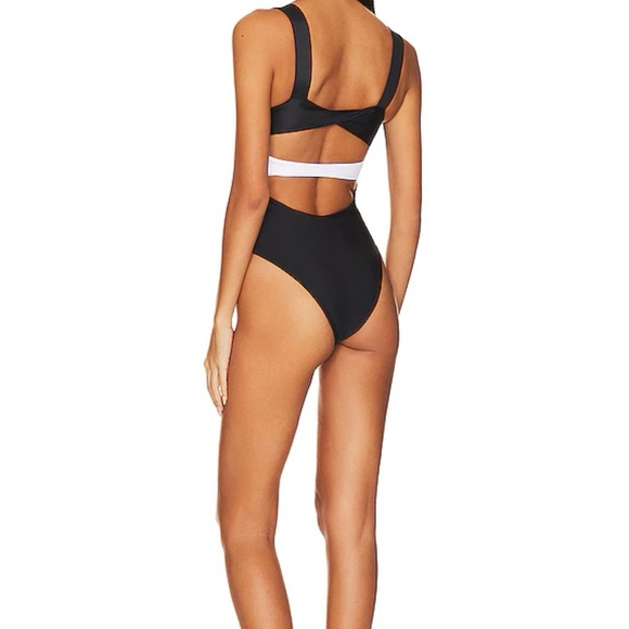 BRAND NEW with tags! Lovers and Friends Daytona One Piece - Picture 3 of 3